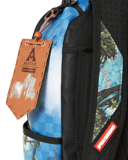 Sprayground New | AVATAR SHARK ISLAND LAGOON SEA