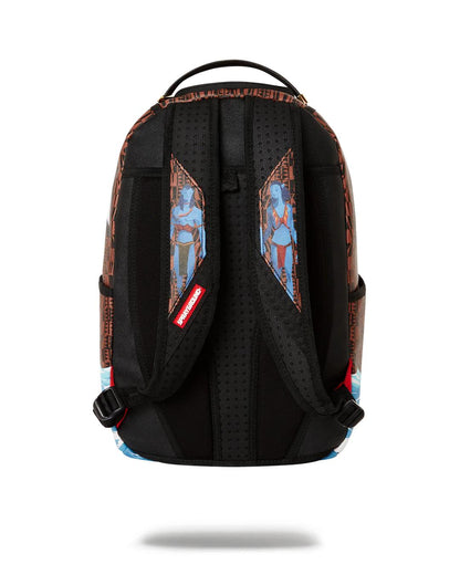 Sprayground Featured | JAKE AND NEYTIRI SHARKS IN PANDORA