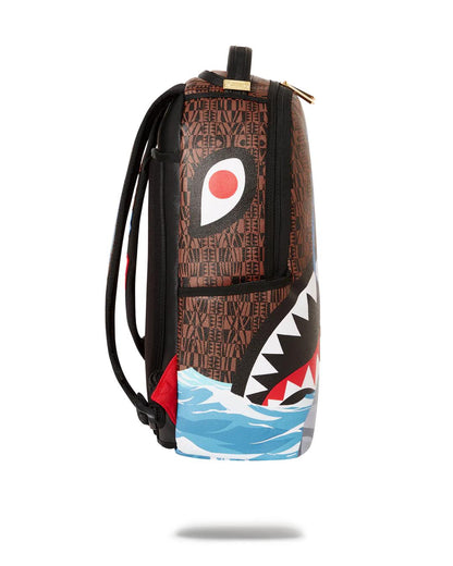 Sprayground Featured | JAKE AND NEYTIRI SHARKS IN PANDORA