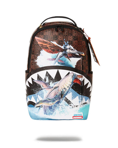 Sprayground Popular | AVATAR TULKUN FLIGHT SHARK