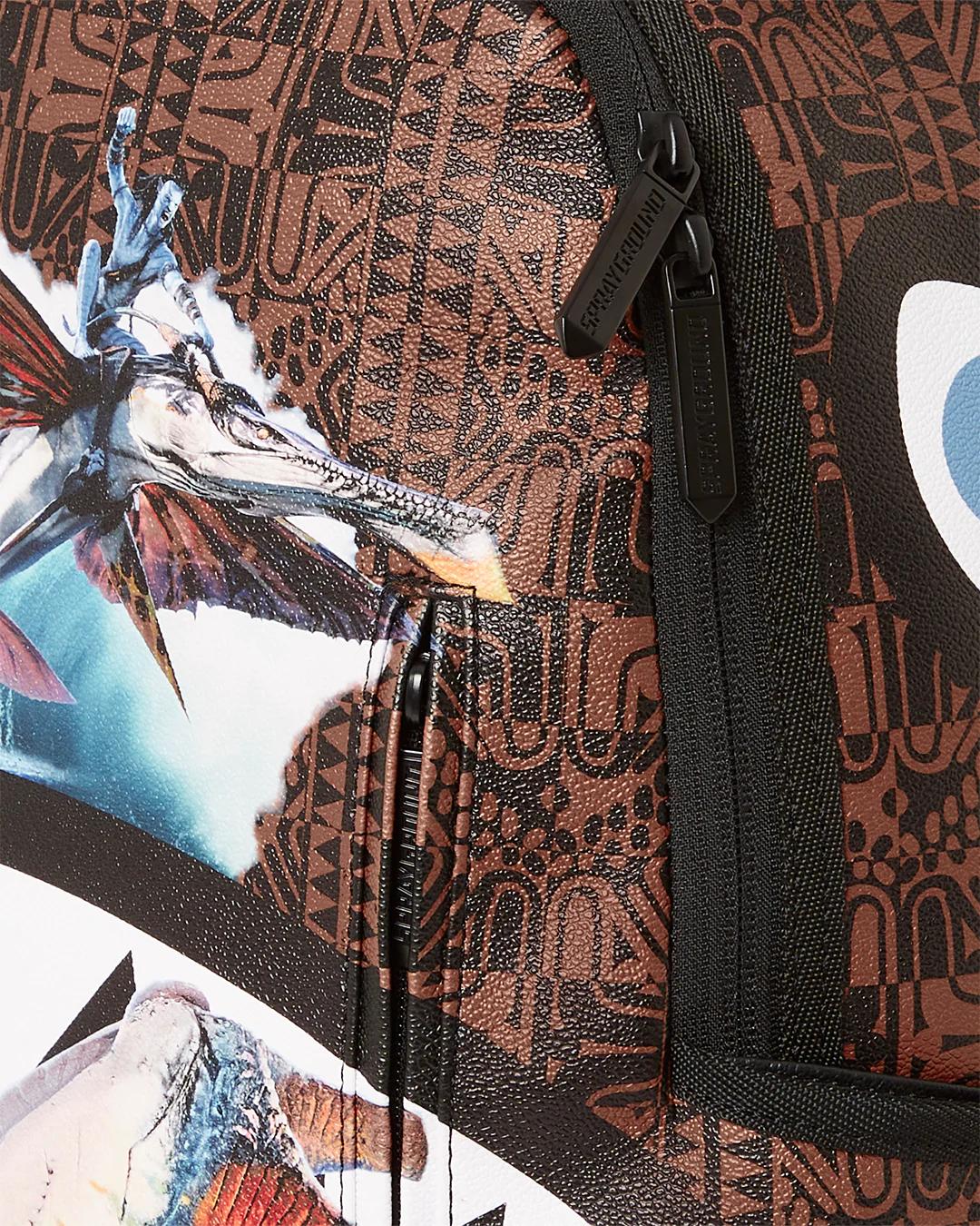 Sprayground Popular | AVATAR TULKUN FLIGHT SHARK