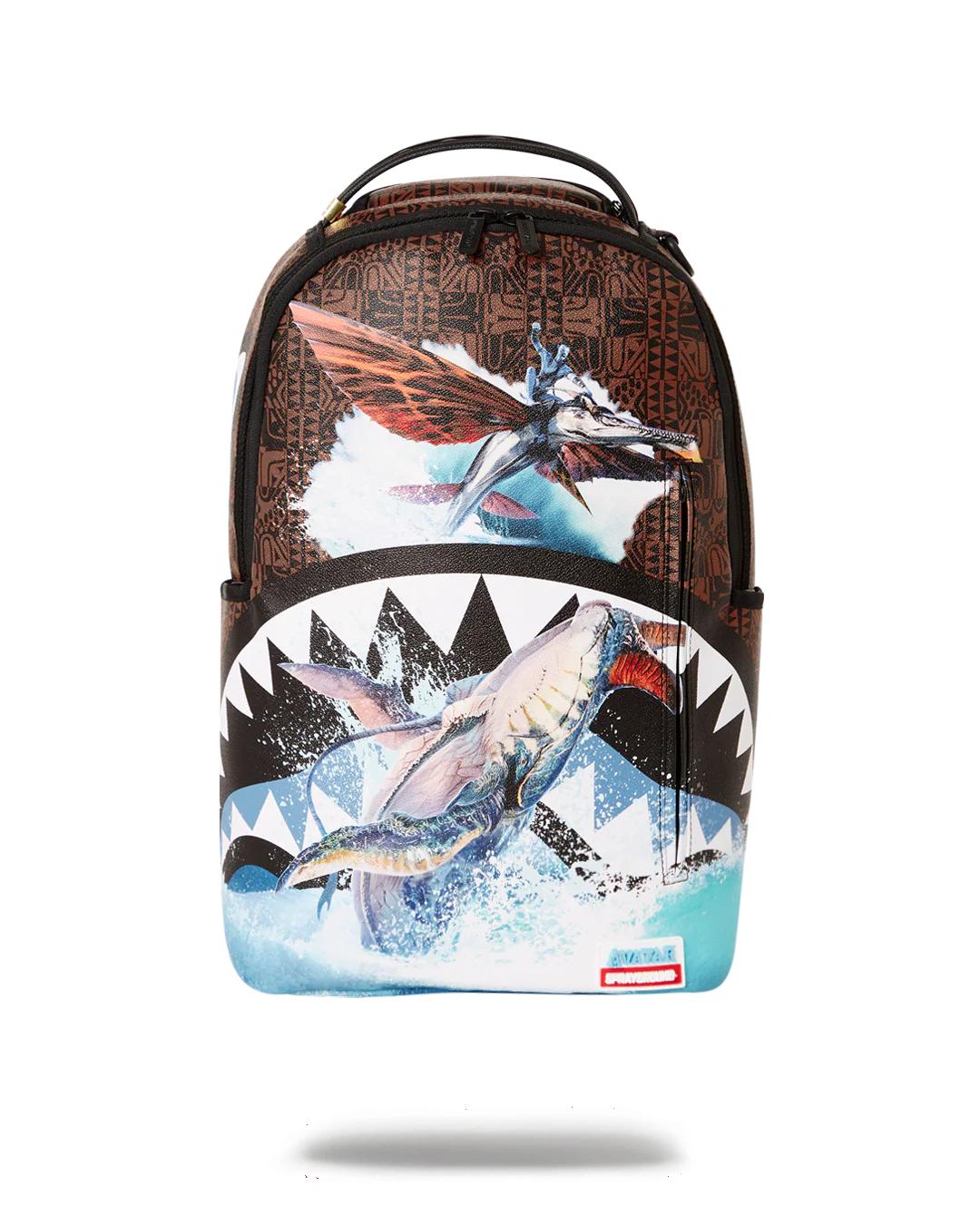 Sprayground Popular | AVATAR TULKUN FLIGHT SHARK