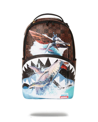 Sprayground Popular | AVATAR TULKUN FLIGHT SHARK