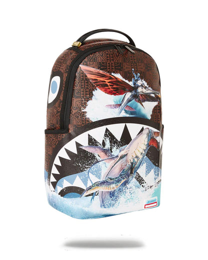 Sprayground Popular | AVATAR TULKUN FLIGHT SHARK