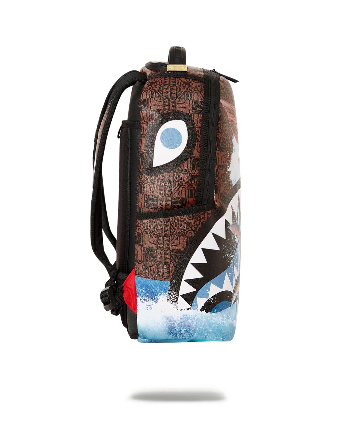 Sprayground Popular | AVATAR TULKUN FLIGHT SHARK