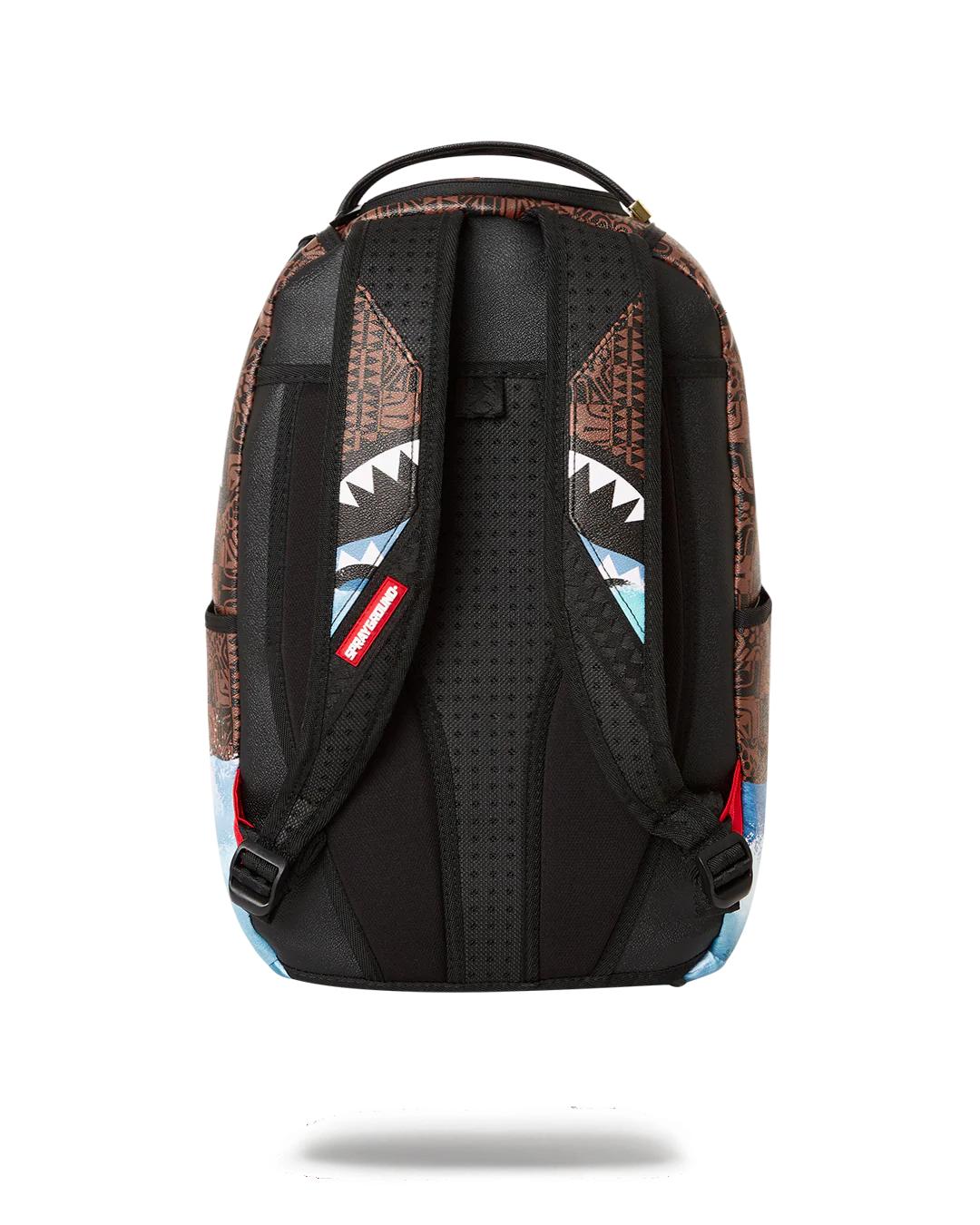 Sprayground Popular | AVATAR TULKUN FLIGHT SHARK