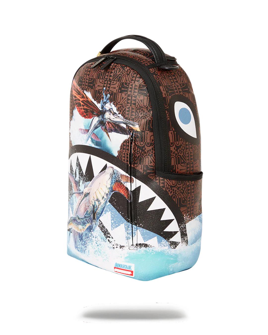 Sprayground Popular | AVATAR TULKUN FLIGHT SHARK