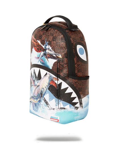 Sprayground Popular | AVATAR TULKUN FLIGHT SHARK