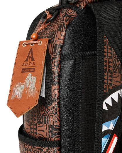 Sprayground Popular | AVATAR TULKUN FLIGHT SHARK