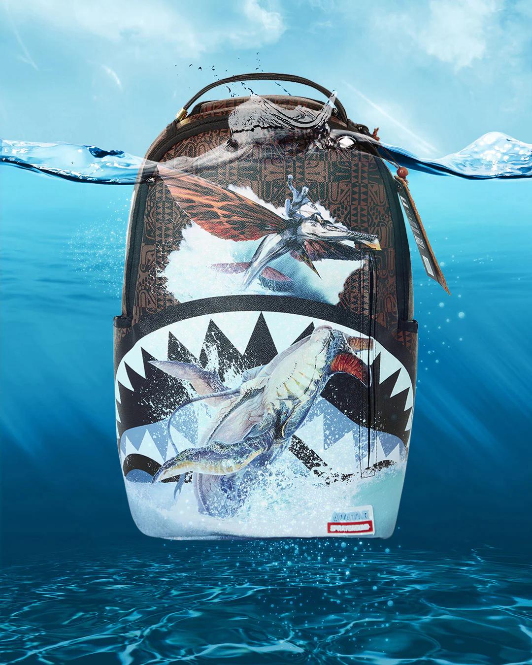Sprayground Popular | AVATAR TULKUN FLIGHT SHARK