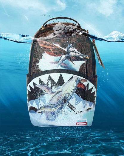 Sprayground Popular | AVATAR TULKUN FLIGHT SHARK