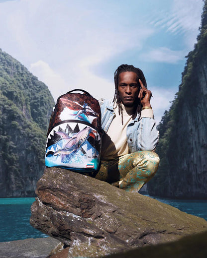 Sprayground Popular | AVATAR TULKUN FLIGHT SHARK