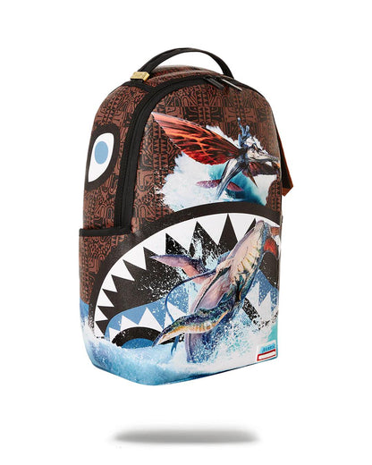 Sprayground Popular | AVATAR TULKUN FLIGHT SHARK