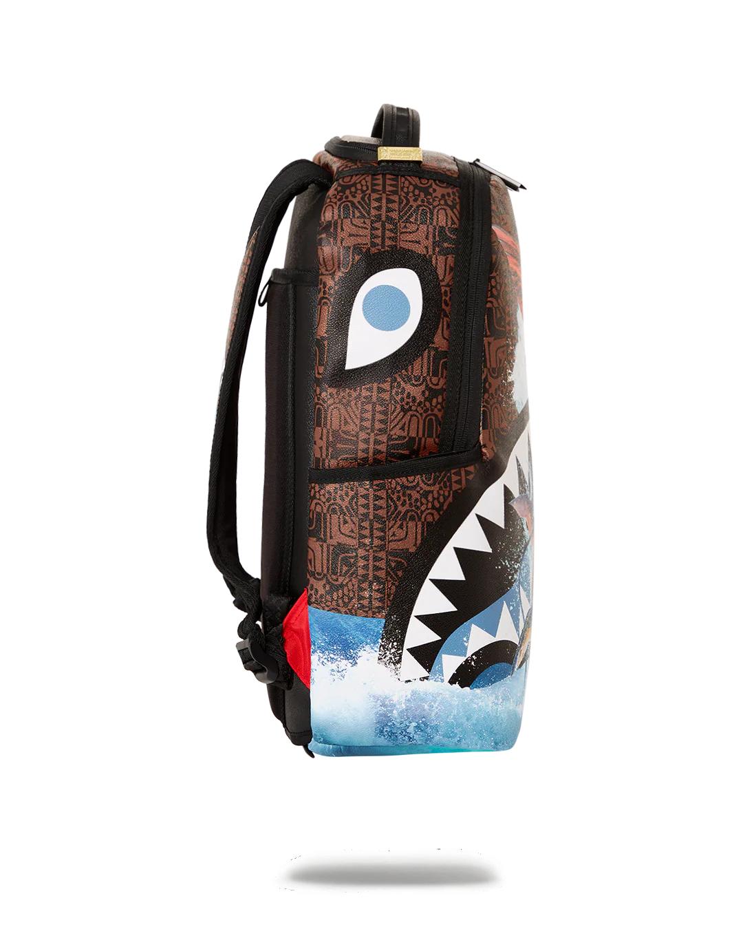 Sprayground Popular | AVATAR TULKUN FLIGHT SHARK