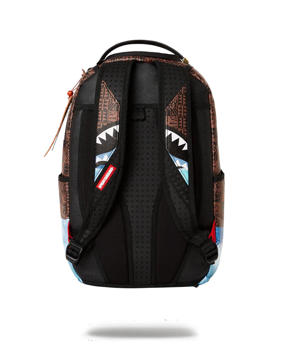 Sprayground Popular | AVATAR TULKUN FLIGHT SHARK