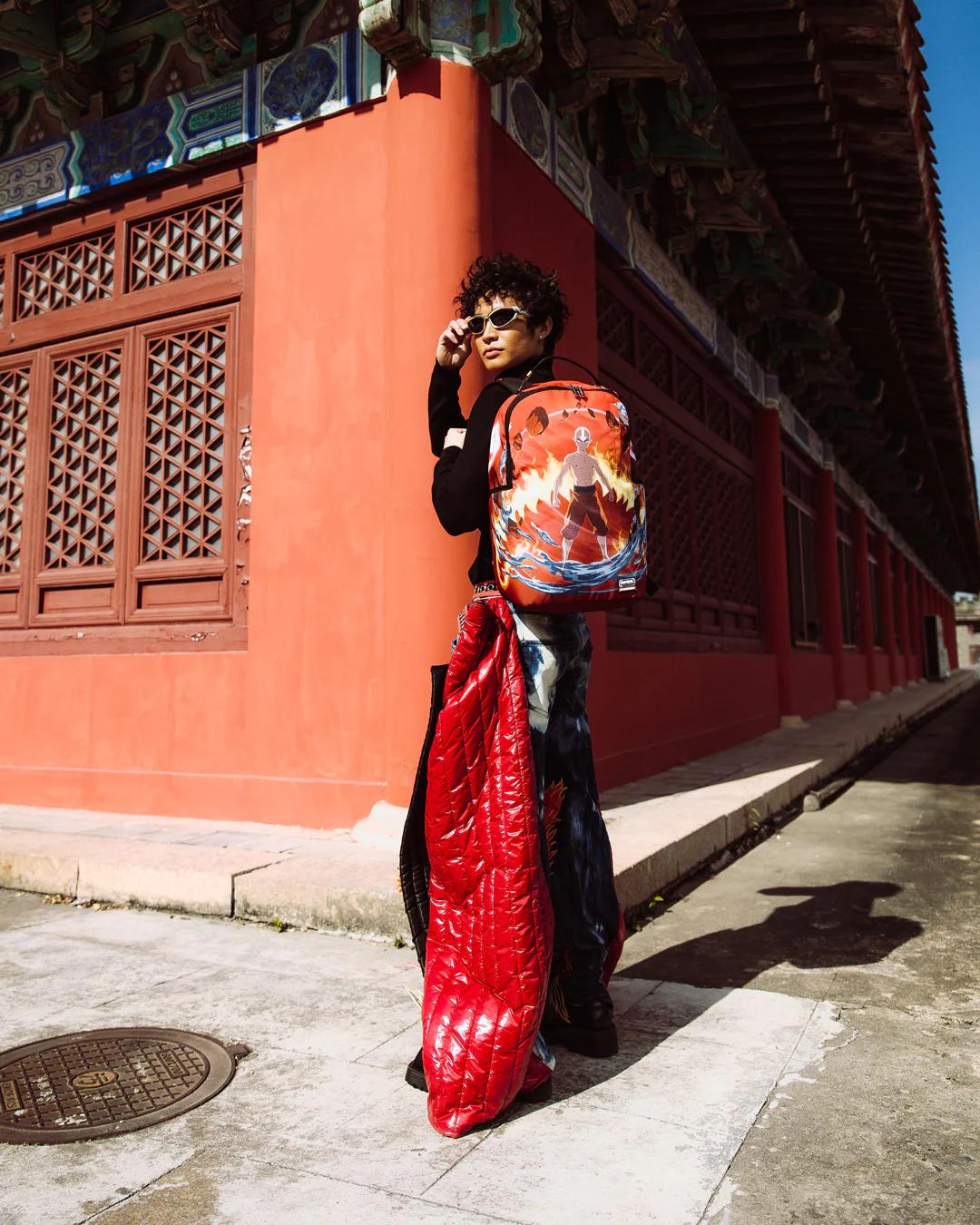 Sprayground Trending | ATLA AVATAR STATE DLXR BACKPACK
