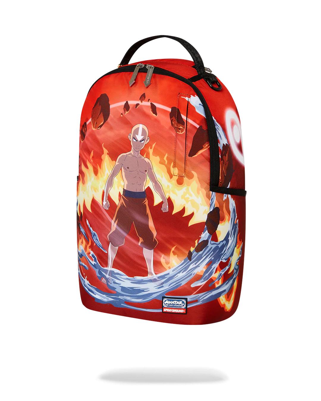 Sprayground Trending | ATLA AVATAR STATE DLXR BACKPACK