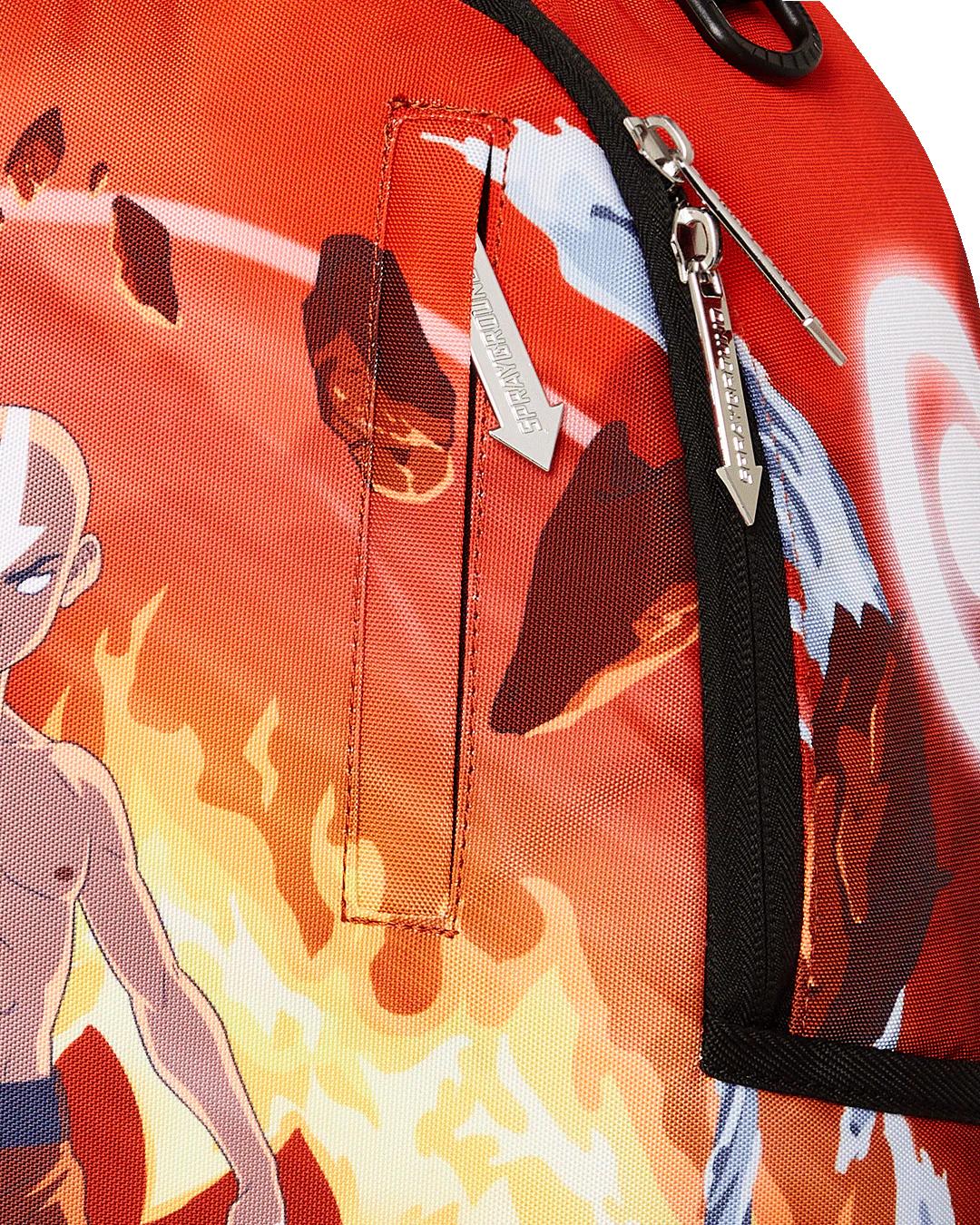 Sprayground Trending | ATLA AVATAR STATE DLXR BACKPACK