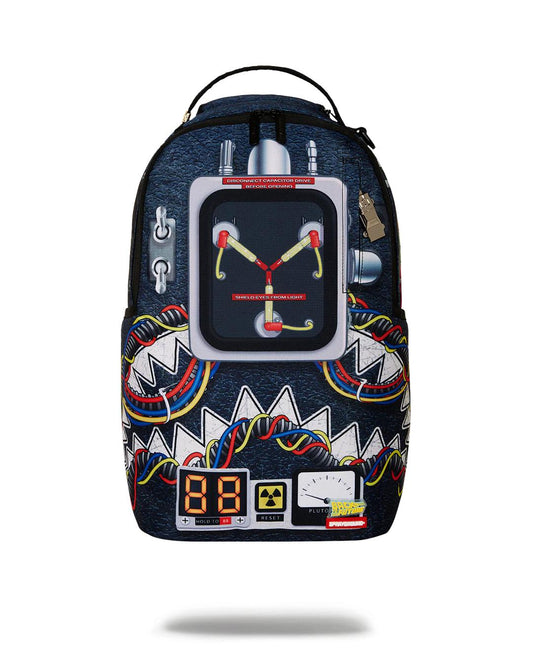 Sprayground Best Seller | BACK TO THE FUTURE FLUX MODE BACKPACK