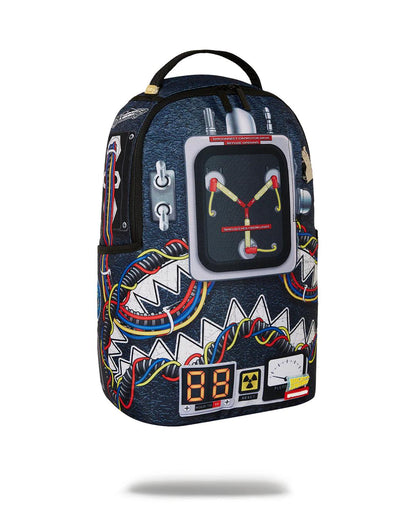 Sprayground Best Seller | BACK TO THE FUTURE FLUX MODE BACKPACK