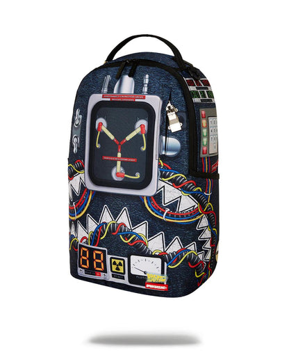 Sprayground Best Seller | BACK TO THE FUTURE FLUX MODE BACKPACK