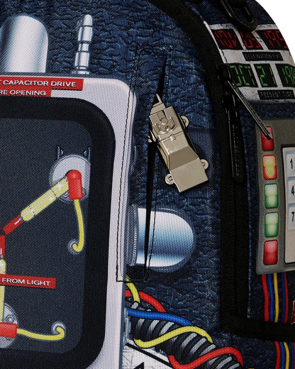 Sprayground Best Seller | BACK TO THE FUTURE FLUX MODE BACKPACK