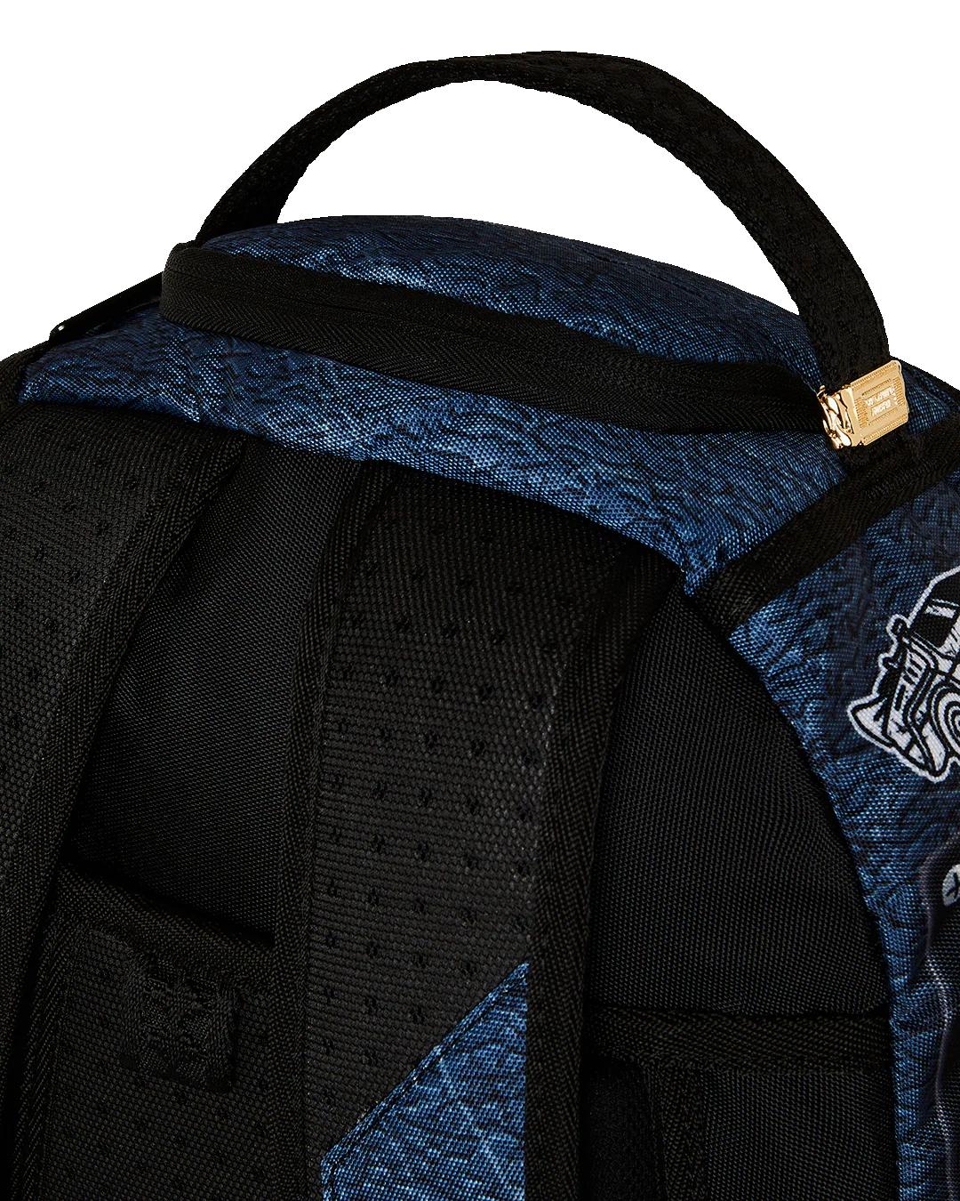 Sprayground Best Seller | BACK TO THE FUTURE FLUX MODE BACKPACK