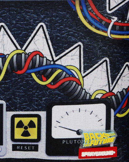 Sprayground Best Seller | BACK TO THE FUTURE FLUX MODE BACKPACK