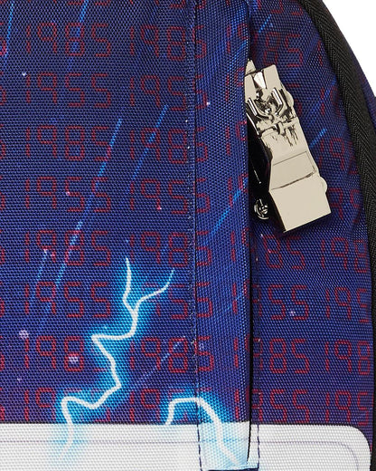 Sprayground Recommended | BACK TO THE FUTURE OUTATIME DLXSR BACKPACK