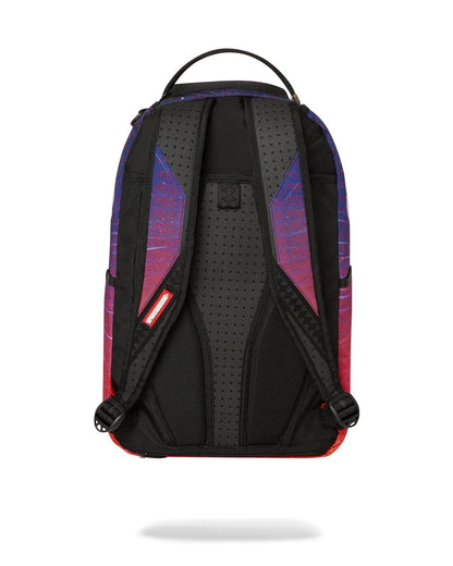 Sprayground Recommended | BACK TO THE FUTURE OUTATIME DLXSR BACKPACK