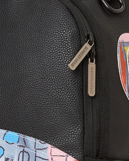 Sprayground Exclusive | OFFICIAL BASQUIAT UNTITLED 1982 BACKPACK (DLXV)