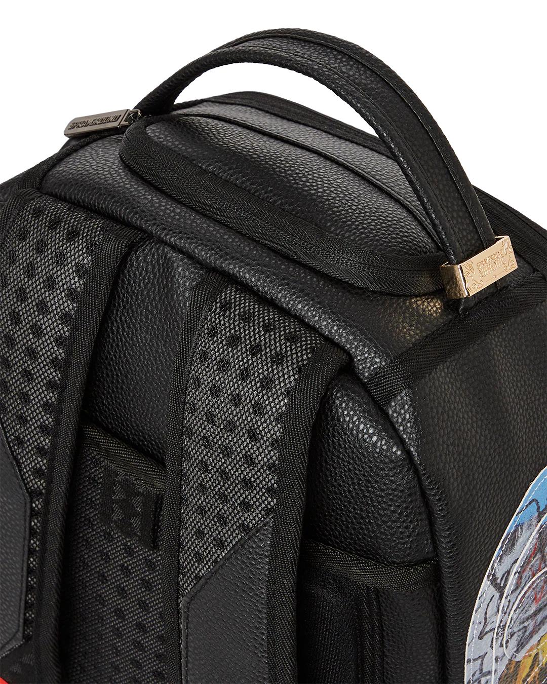 Sprayground Exclusive | OFFICIAL BASQUIAT UNTITLED 1982 BACKPACK (DLXV)