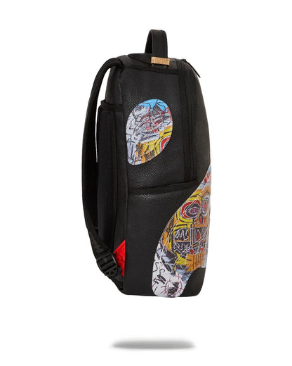 Sprayground Exclusive | OFFICIAL BASQUIAT UNTITLED 1982 BACKPACK (DLXV)