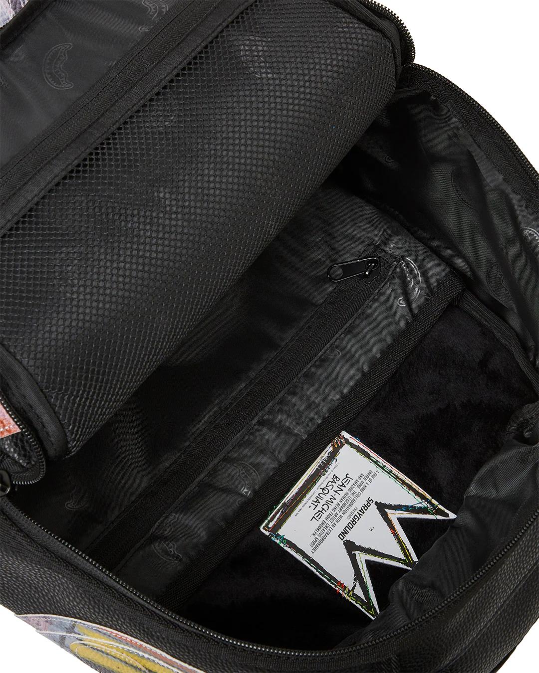 Sprayground Exclusive | OFFICIAL BASQUIAT UNTITLED 1982 BACKPACK (DLXV)