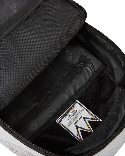 Sprayground Signature | OFFICIAL BASQUIAT ACQUE PERICOLOSE 1981 BACKPACK (DLXV)