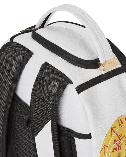 Sprayground Signature | OFFICIAL BASQUIAT ACQUE PERICOLOSE 1981 BACKPACK (DLXV)
