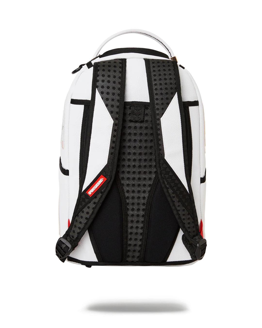 Sprayground Signature | OFFICIAL BASQUIAT ACQUE PERICOLOSE 1981 BACKPACK (DLXV)