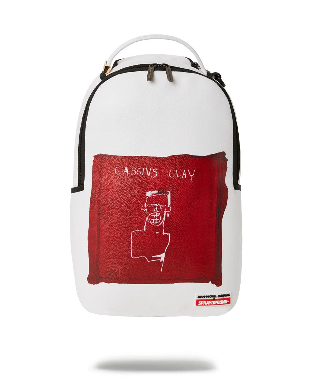 Sprayground Classic | OFFICIAL BASQUIAT THE LEGEND 1982 BACKPACK (DLXV)