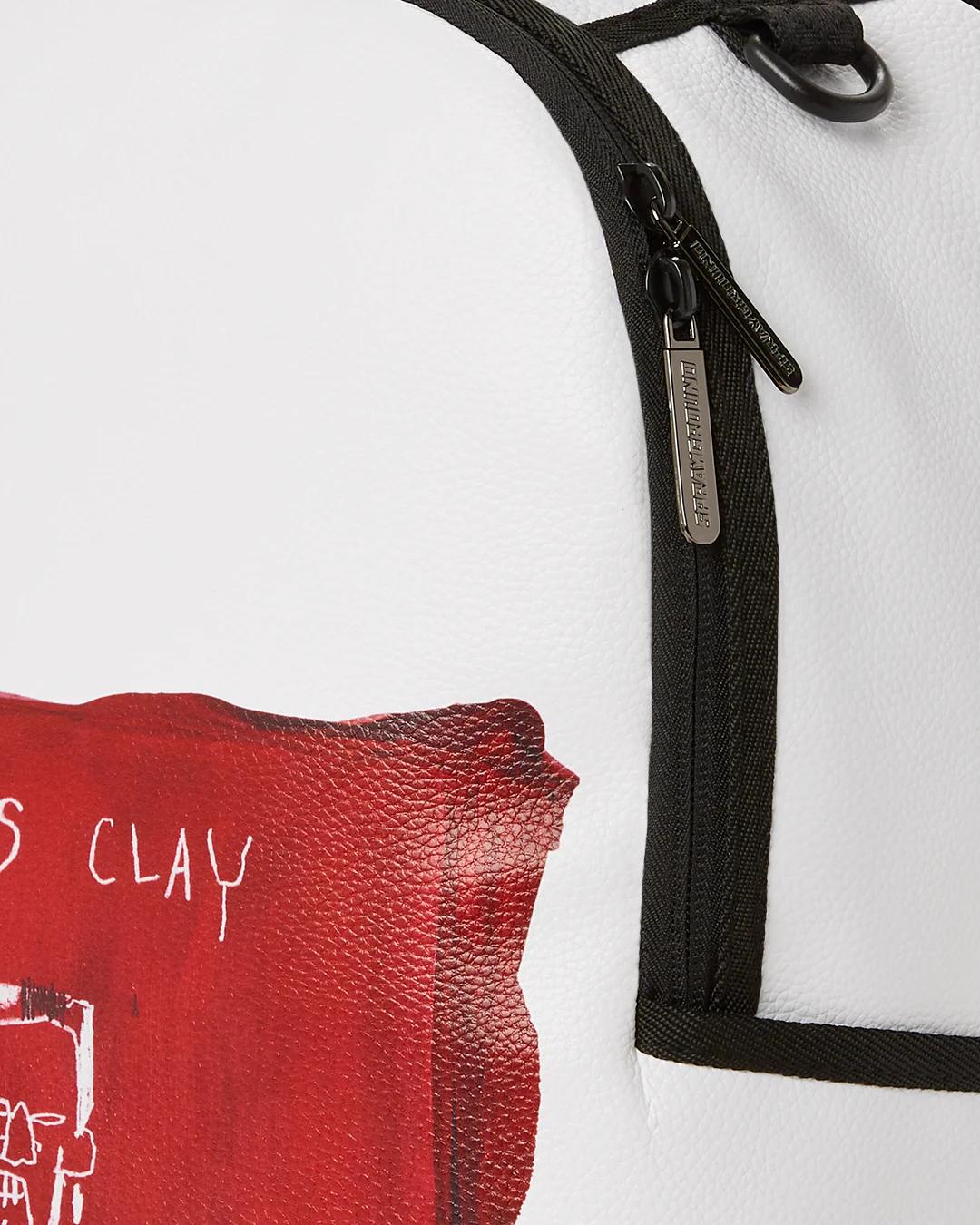 Sprayground Classic | OFFICIAL BASQUIAT THE LEGEND 1982 BACKPACK (DLXV)