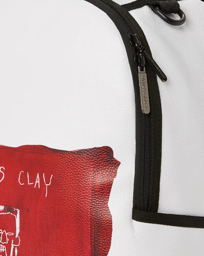 Sprayground Classic | OFFICIAL BASQUIAT THE LEGEND 1982 BACKPACK (DLXV)
