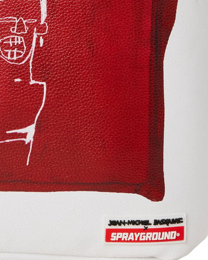 Sprayground Classic | OFFICIAL BASQUIAT THE LEGEND 1982 BACKPACK (DLXV)