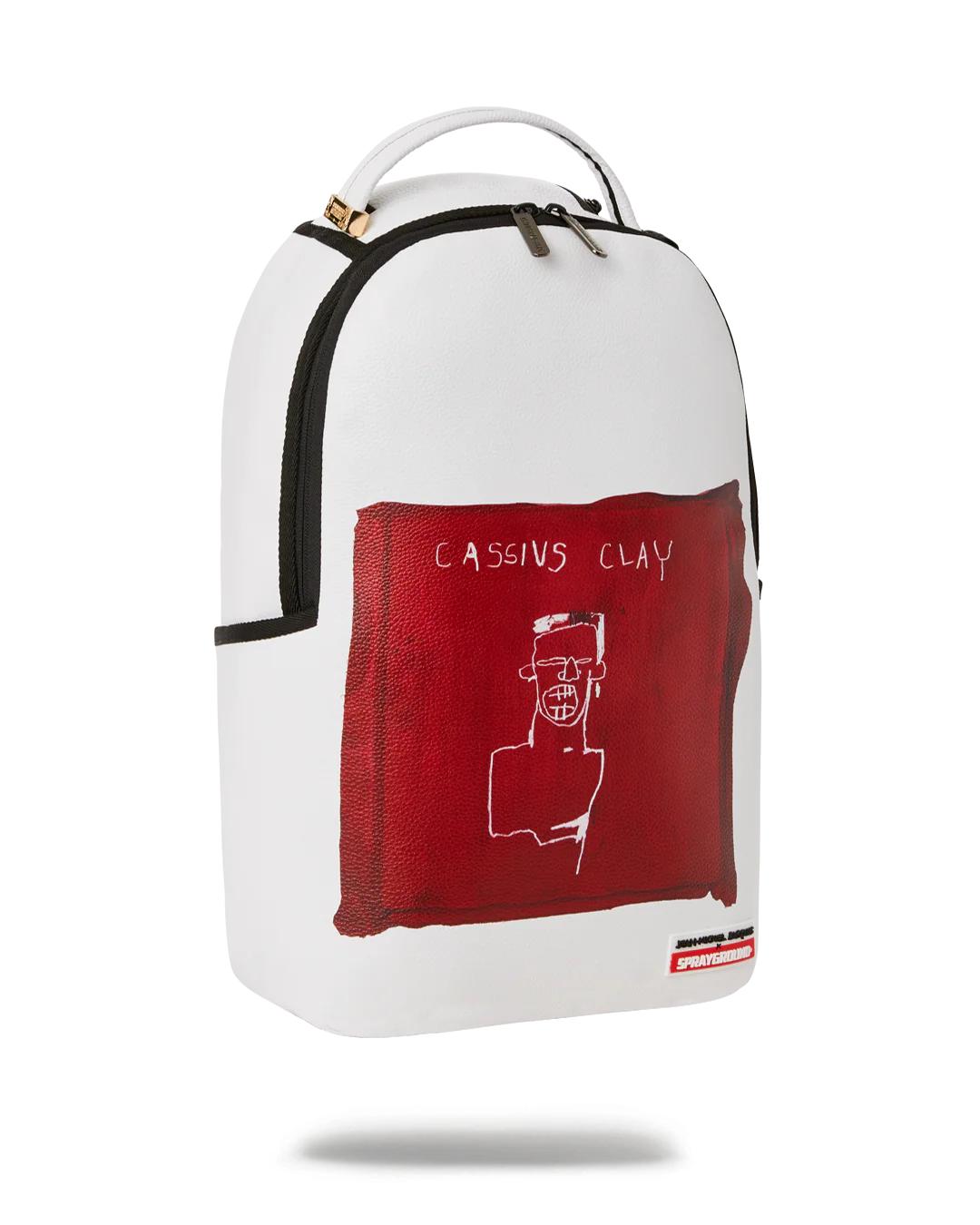 Sprayground Classic | OFFICIAL BASQUIAT THE LEGEND 1982 BACKPACK (DLXV)
