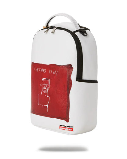 Sprayground Classic | OFFICIAL BASQUIAT THE LEGEND 1982 BACKPACK (DLXV)