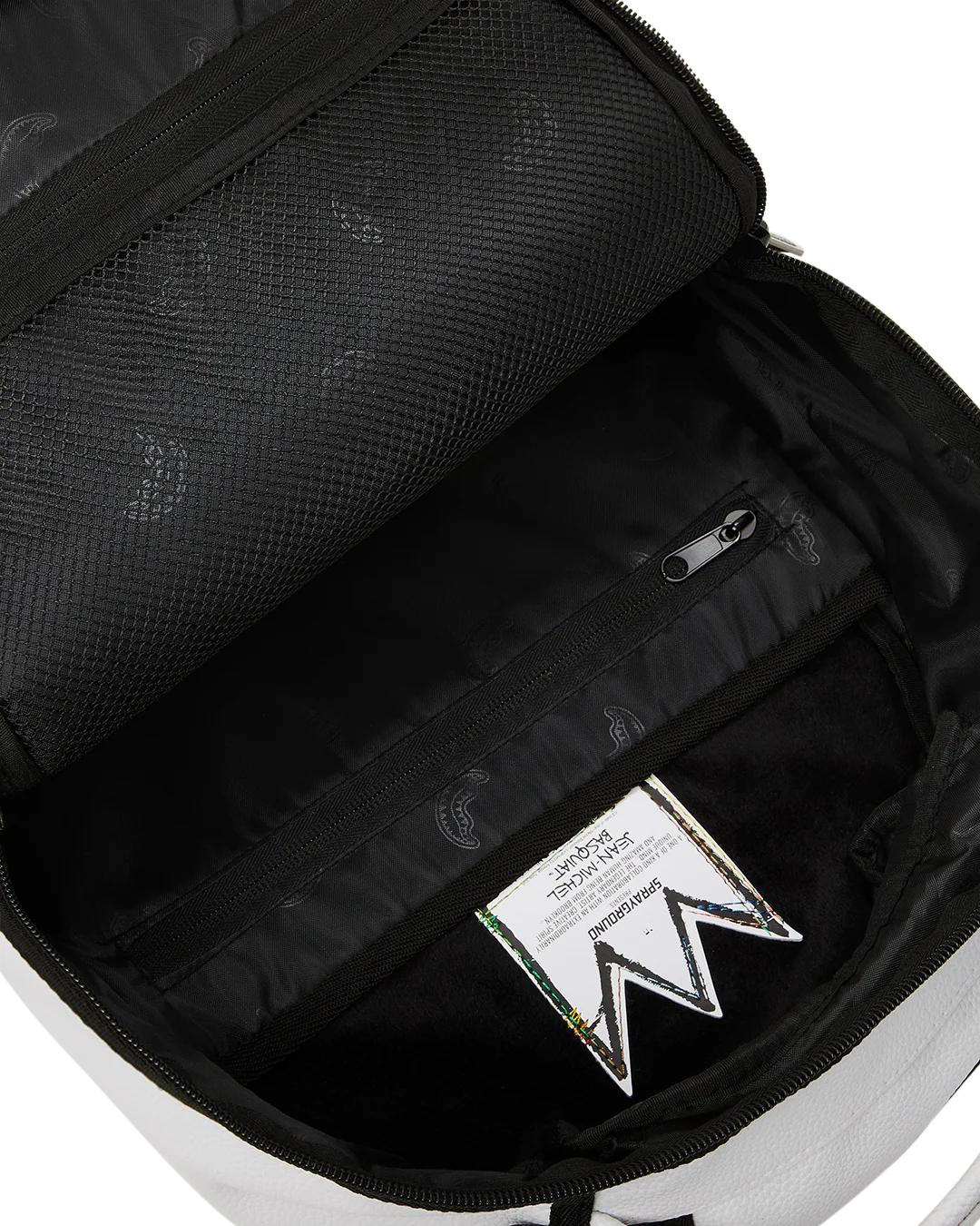 Sprayground Classic | OFFICIAL BASQUIAT THE LEGEND 1982 BACKPACK (DLXV)