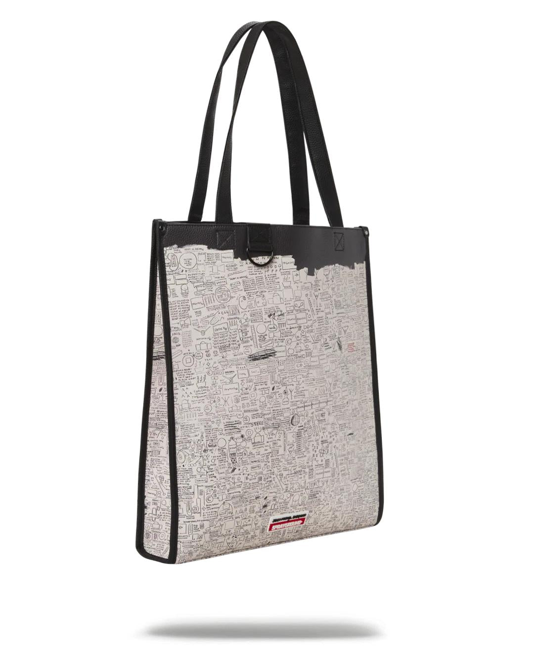 Sprayground Premium | OFFICIAL BASQUIAT PEGASUS 1987 LOFT TOTE