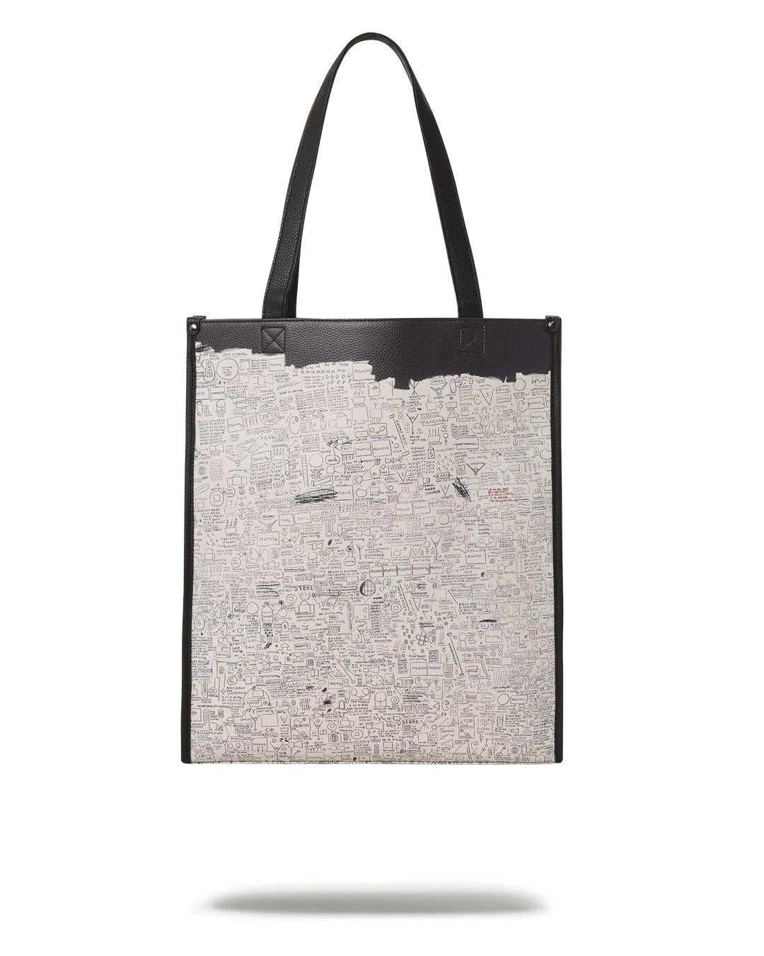 Sprayground Premium | OFFICIAL BASQUIAT PEGASUS 1987 LOFT TOTE