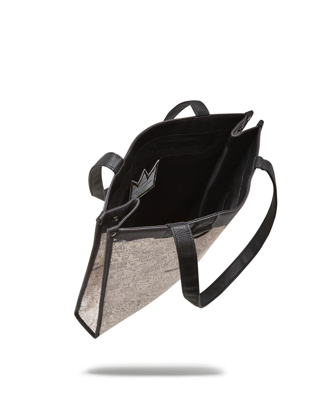 Sprayground Premium | OFFICIAL BASQUIAT PEGASUS 1987 LOFT TOTE