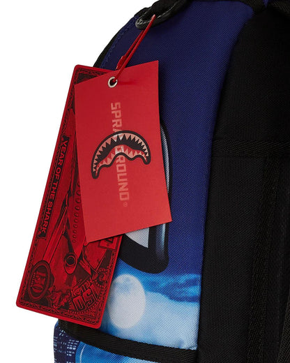 Sprayground Featured | CATWOMAN: GOTHAM AFTER DARK DLXR BACKPACK