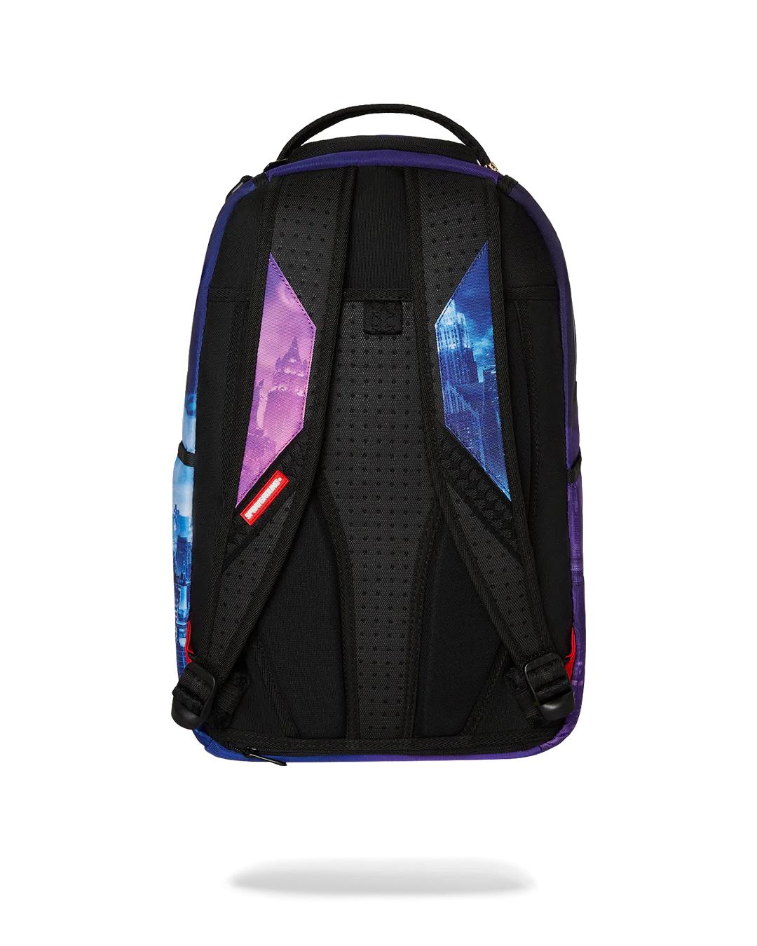Sprayground Featured | CATWOMAN: GOTHAM AFTER DARK DLXR BACKPACK