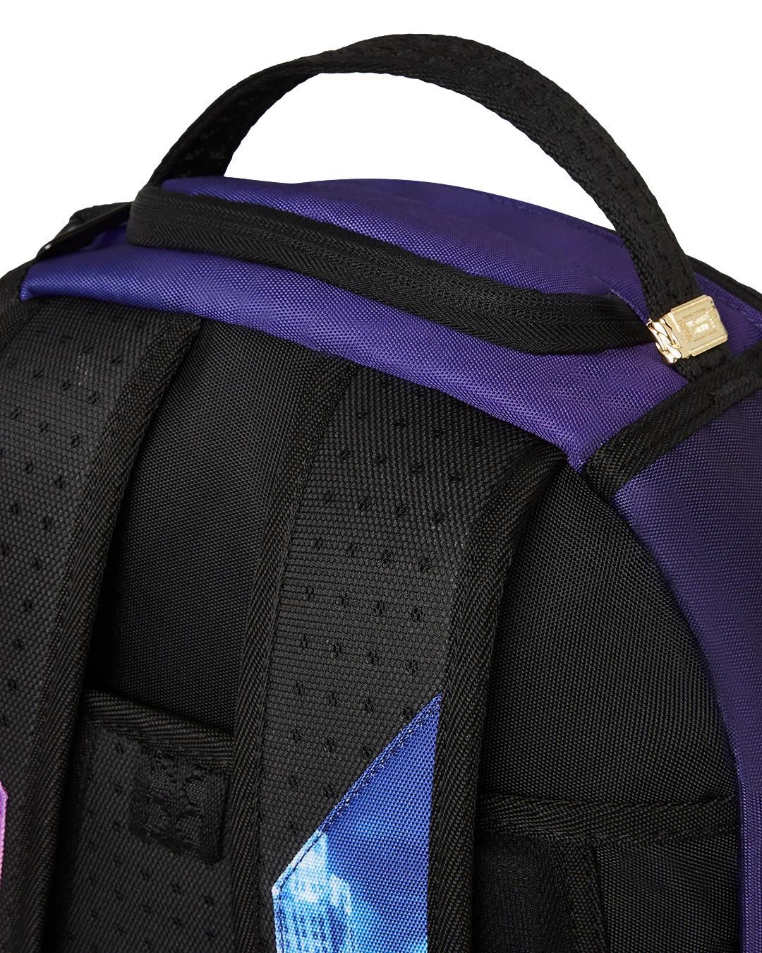 Sprayground Featured | CATWOMAN: GOTHAM AFTER DARK DLXR BACKPACK